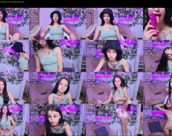 _nika_kik — 68 minute Chaturbate female cam show recording, 720p, Oct 30, 2024