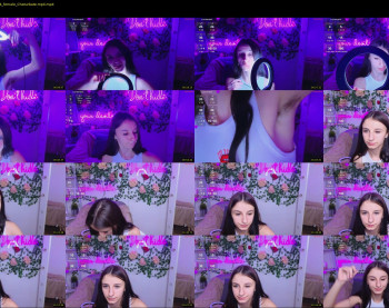 _nika_kik — 3 minute Chaturbate female cam show recording, 720p, Oct 30, 2024