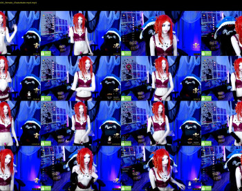 _sparkland_ — 120 minute Chaturbate female cam show recording, 720p, Oct 31, 2024