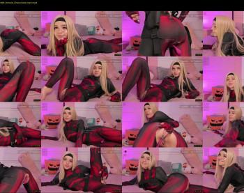_tammarra_ — 122 minute Chaturbate female cam show recording, 720p, Oct 30, 2024