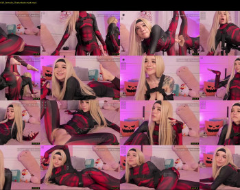 _tammarra_ — 124 minute Chaturbate female cam show recording, 720p, Oct 30, 2024