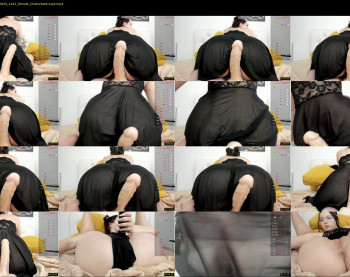 _timeless_paradox — 35 minute Chaturbate female cam show recording, 720p, Oct 30, 2024