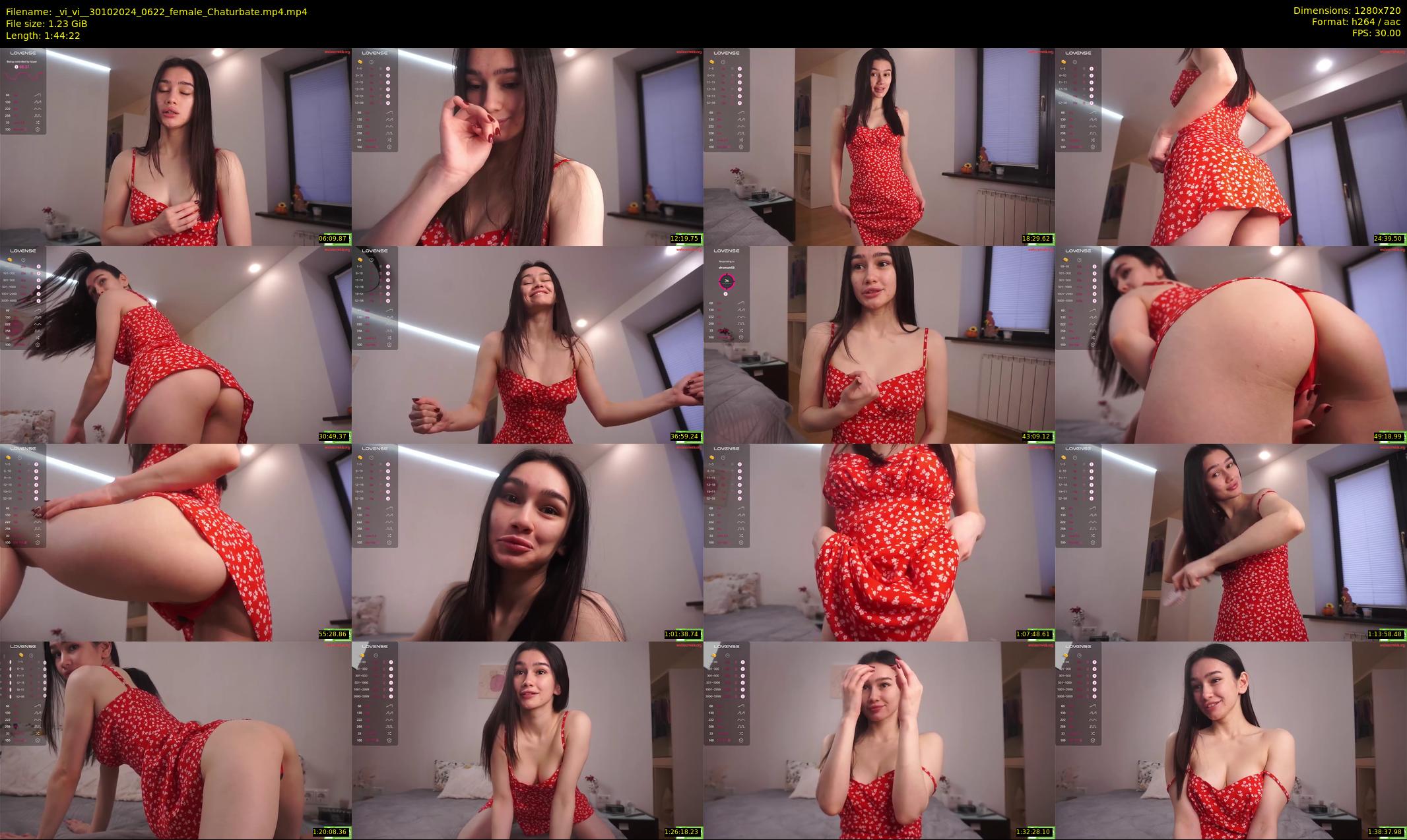 _vi_vi_ — 105 minute Chaturbate female cam show recording, 720p, Oct 30, 2024