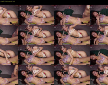 a_mhere — 34 minute Chaturbate couple cam show recording, 720p, Oct 31, 2024