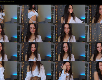 a_p_p_l_e — 6 minute Chaturbate female cam show recording, 720p, Oct 30, 2024