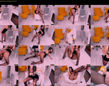 agatha_one — 121 minute Chaturbate female cam show recording, 720p, Oct 31, 2024