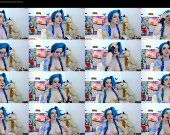 aikonara — 4 minute Chaturbate female cam show recording, 720p, Oct 30, 2024