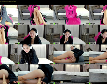 ailey_chao — 112 minute Chaturbate female cam show recording, 720p, Oct 30, 2024