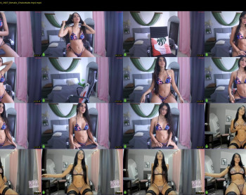 alannathomson — 71 minute Chaturbate female cam show recording, 720p, Oct 30, 2024