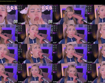 alejamillan1 — 56 minute Chaturbate female cam show recording, 720p, Oct 30, 2024