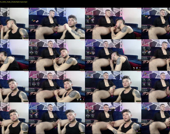 alexhunter2004 — 19 minute Chaturbate male cam show recording, 720p, Oct 30, 2024