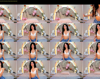 alicee_rodriguez — 31 minute Chaturbate female cam show recording, 720p, Oct 31, 2024