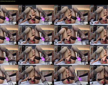 allesya23 — 18 minute Chaturbate female cam show recording, 720p, Oct 31, 2024