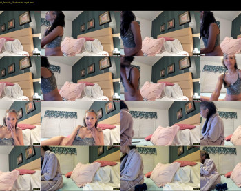 allgood4u — 20 minute Chaturbate couple cam show recording, 720p, Oct 31, 2024
