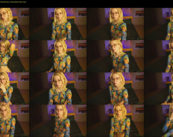 allison_cuty — 90 minute Chaturbate female cam show recording, 720p, Oct 30, 2024