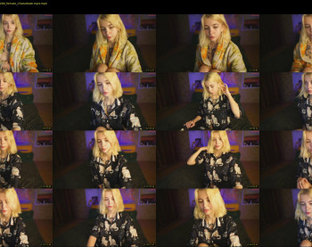allison_cuty — 121 minute Chaturbate female cam show recording, 720p, Oct 31, 2024
