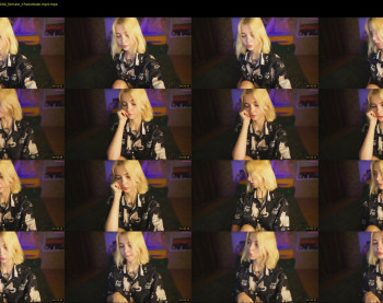 allison_cuty — 3 minute Chaturbate female cam show recording, 720p, Oct 31, 2024
