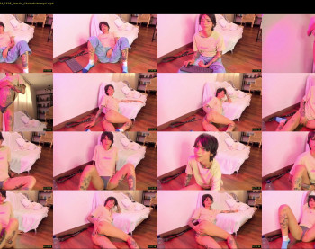 alone_together_ — 64 minute Chaturbate female cam show recording, 720p, Oct 30, 2024