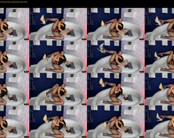 amara_lewiis — 7 minute Chaturbate female cam show recording, 720p, Oct 30, 2024