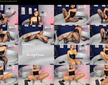 amara_lewiis — 121 minute Chaturbate female cam show recording, 720p, Oct 30, 2024