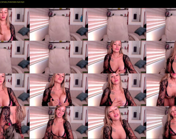 ana_rain — 14 minute Chaturbate female cam show recording, 720p, Oct 30, 2024