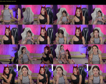 anabel2054 — 44 minute Chaturbate female cam show recording, 720p, Oct 30, 2024