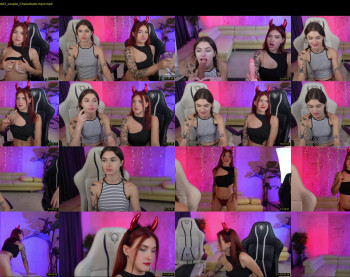 anabel2054 — 89 minute Chaturbate female cam show recording, 720p, Oct 30, 2024