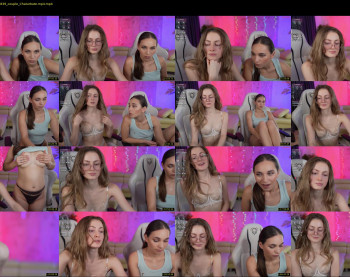 anabel2054 — 121 minute Chaturbate female cam show recording, 720p, Oct 30, 2024
