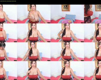 annavalente_ — 30 minute Chaturbate female cam show recording, 720p, Oct 30, 2024