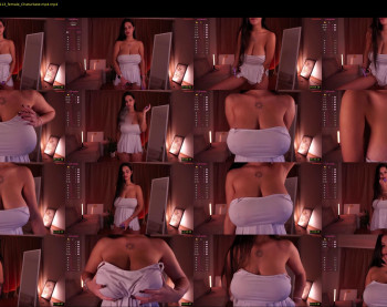 anuricbriny — 23 minute Chaturbate female cam show recording, 720p, Oct 31, 2024