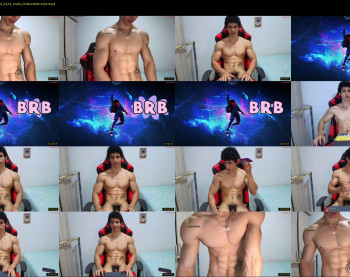 arnold_black69 — 107 minute Chaturbate male cam show recording, 720p, Oct 30, 2024
