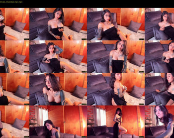 artgea — 61 minute Chaturbate female cam show recording, 720p, Oct 30, 2024