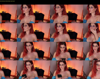 artofboobs — 3 minute Chaturbate female cam show recording, 720p, Oct 30, 2024