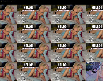ashleycat9 — 4 minute Chaturbate female cam show recording, 720p, Oct 30, 2024