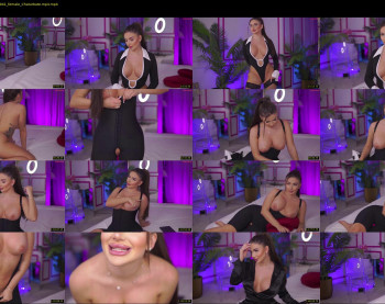 ashleysinnx — 120 minute Chaturbate female cam show recording, 720p, Oct 31, 2024