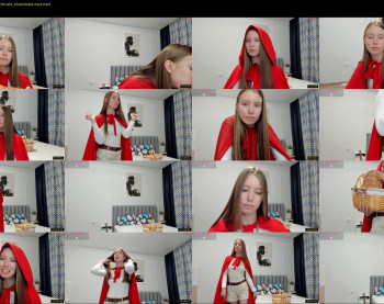 bam_bi — 121 minute Chaturbate female cam show recording, 720p, Oct 30, 2024