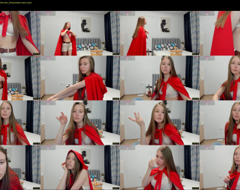 bam_bi — 50 minute Chaturbate female cam show recording, 720p, Oct 30, 2024