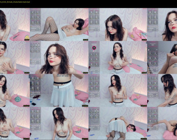 beatrixcutsforth — 121 minute Chaturbate female cam show recording, 720p, Oct 31, 2024