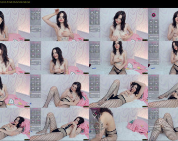 beatrixcutsforth — 7 minute Chaturbate female cam show recording, 720p, Oct 31, 2024