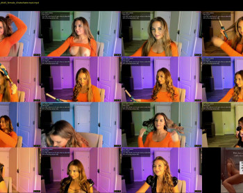 befxckingnice — 48 minute Chaturbate female cam show recording, 720p, Oct 31, 2024