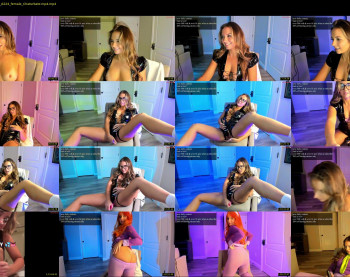 befxckingnice — 98 minute Chaturbate female cam show recording, 720p, Oct 31, 2024