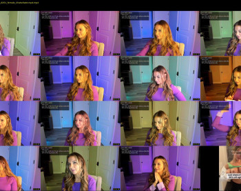 befxckingnice — 26 minute Chaturbate female cam show recording, 720p, Oct 31, 2024