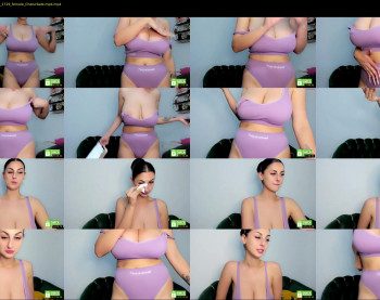belovedkhlloe — 101 minute Chaturbate female cam show recording, 720p, Oct 30, 2024