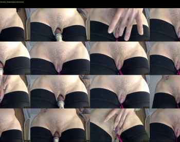 bigclitti — 121 minute Chaturbate female cam show recording, 720p, Oct 30, 2024