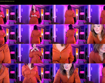 braingirl — 5 minute Chaturbate female cam show recording, 720p, Oct 30, 2024