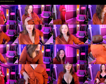 braingirl — 94 minute Chaturbate female cam show recording, 720p, Oct 30, 2024