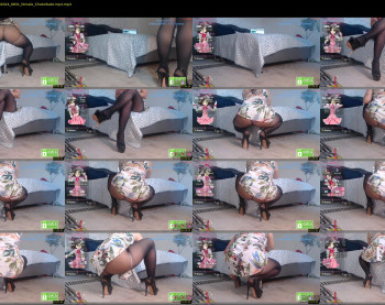 bubblebuttveronica — 15 minute Chaturbate female cam show recording, 720p, Oct 30, 2024