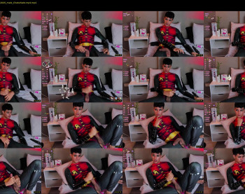 busterspinter — 44 minute Chaturbate male cam show recording, 720p, Oct 30, 2024