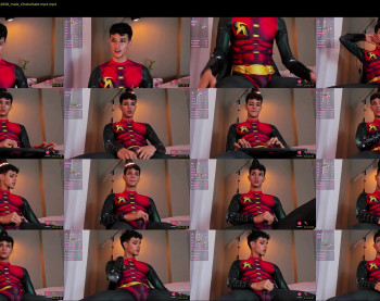 busterspinter — 12 minute Chaturbate male cam show recording, 720p, Oct 30, 2024