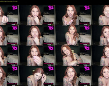 busty_geek48 — 31 minute Chaturbate female cam show recording, 720p, Oct 31, 2024